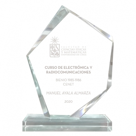 Galvano de cristal Roca pequeña con servicio EXPRESS, Venta por mayor y al detalle Galvano de cristal Roca pequeña con servicio EXPRESS, Venta por mayor y al detalle