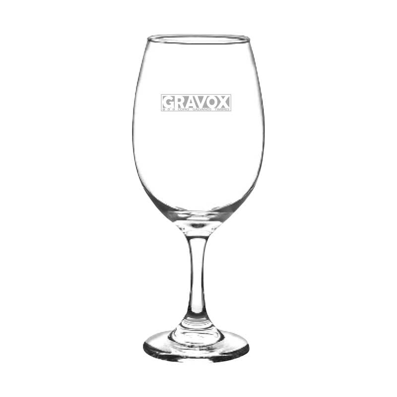 Copa Grabada de Vino Gran Rioja, Grabado láser