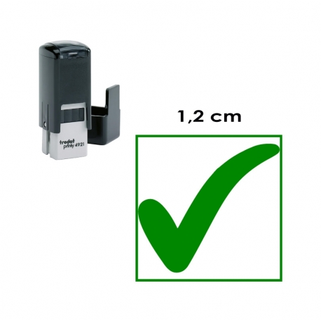 Timbre de Goma Automático Trodat 4921 Cuadrado 