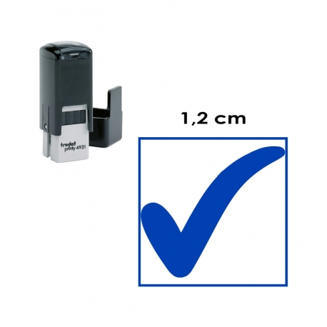 Timbre de Goma Automático Trodat 4921 Cuadrado 