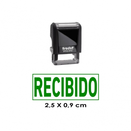 Timbre de Goma Automático Trodat 4910 Personalizable 