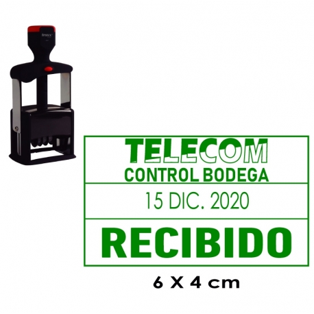 Timbre Fechador Profesional Traxx JF 660 automático