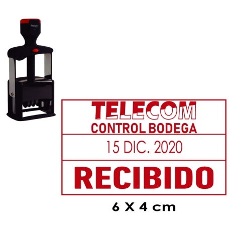 Timbre Fechador Profesional Traxx JF 660 automático