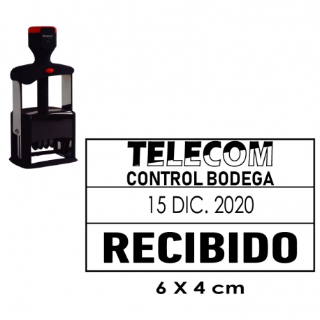 Timbre Fechador Profesional Traxx JF 660 automático