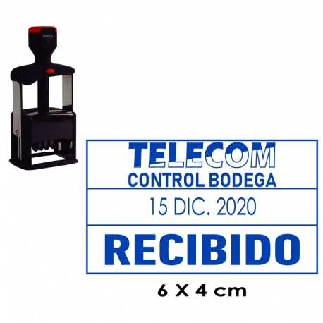 Timbre Fechador Profesional Traxx JF 660 automático