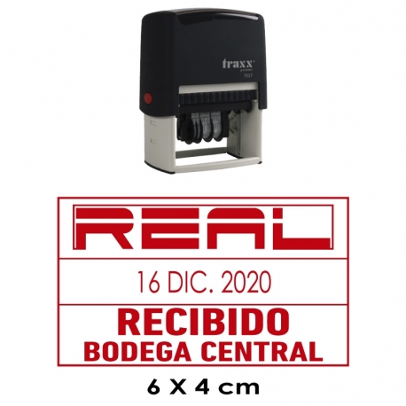 Timbre Fechador automático Traxx 7027 Timbre Fechador automático Traxx 7027