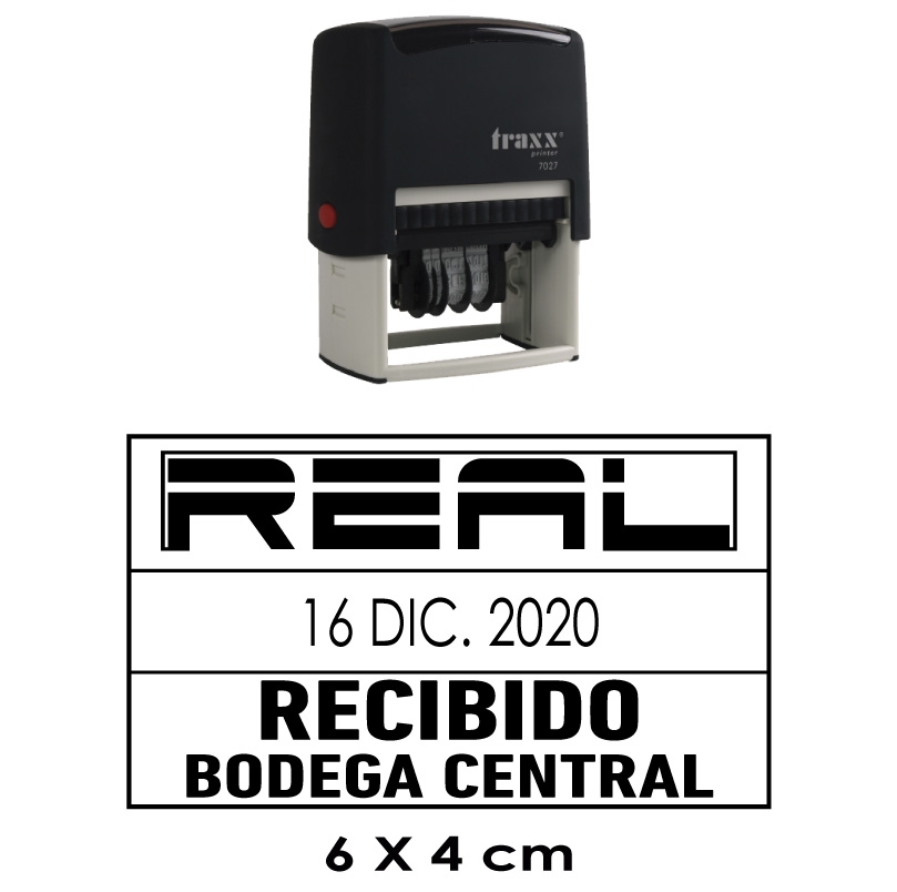 Timbre Fechador automático Traxx 7027