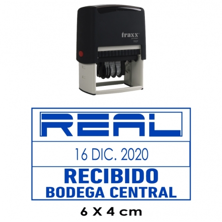 Timbre Fechador automático Traxx 7027 Timbre Fechador automático Traxx 7027