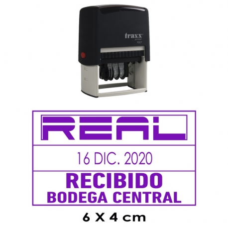 Timbre Fechador automático Traxx 7027 Timbre Fechador automático Traxx 7027