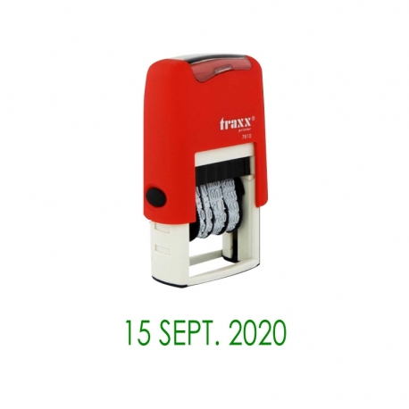 Timbre Fechador automático Traxx 7810 - Listo para usar