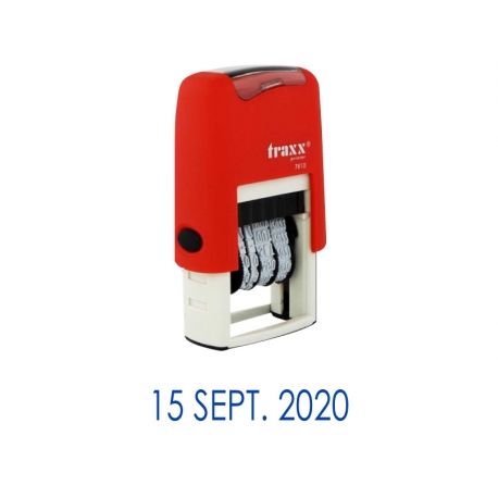 Timbre Fechador automático Traxx 7810 - Listo para usar