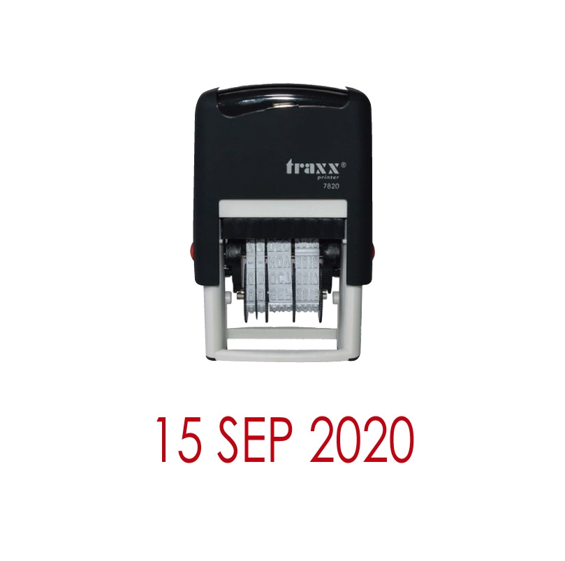 Timbre Fechador automático Traxx 7820 - Listo para usar