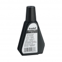 Tinta para timbre automático Trodat 7011 color Negro con práctico sistema antiderrame.