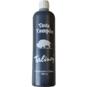 Tinta negra botella de 500 cc - Ideal para tampones y timbres automáticos - Línea Eco
