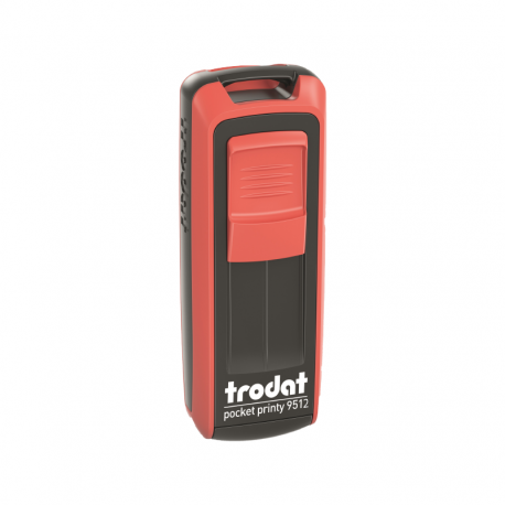 Timbre automático de Bolsillo Trodat 9512