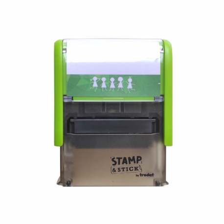 Timbre Stamp & Stick Trodat 