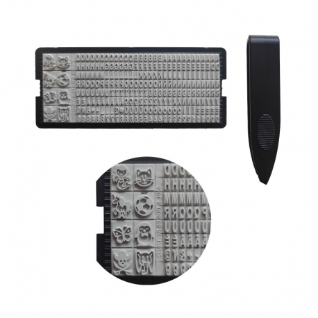 Timbre Stamp & Stick Trodat 