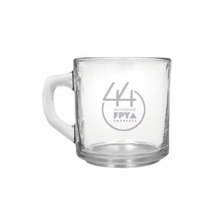 Taza New Morning 274 cc - Diseño personalizado para tu regalo corporativo