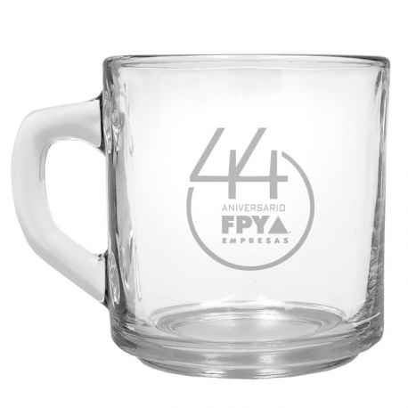 Taza New Morning 274 cc - Diseño personalizado para tu regalo corporativo
