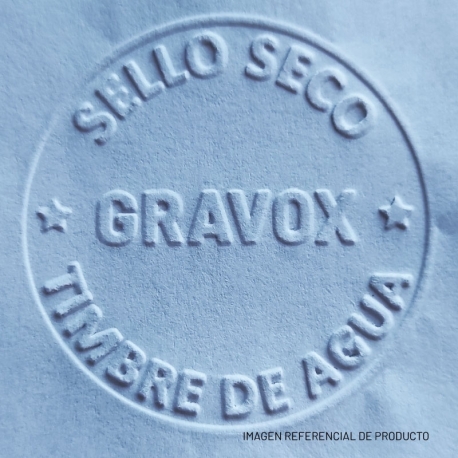 Prensa de Sello Seco para Certificaciones
