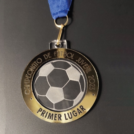 Pack Medallas línea Prime 