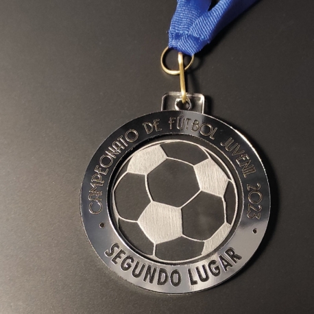 Pack Medallas línea Prime 
