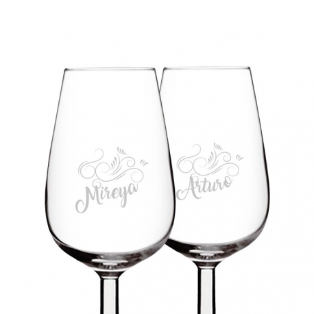 Pack copas de vino Classic mediana 