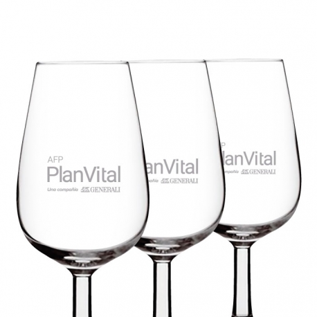 Pack copas de vino tradicional chica 3 unidades Pack copas de vino tradicional chica 3 unidades