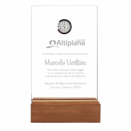 Caja de presentación