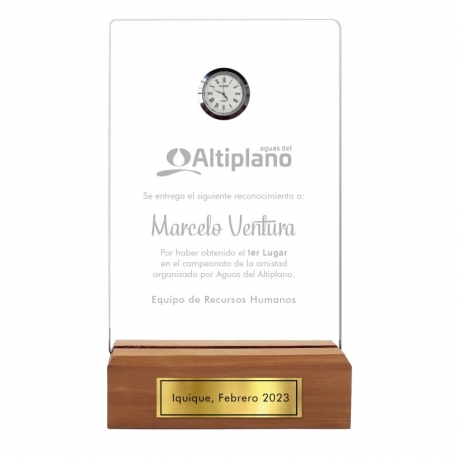 Caja de presentación