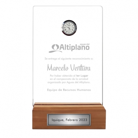 Caja de presentación