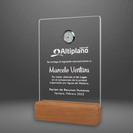 Caja de presentación