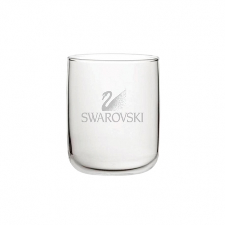 Vasos de Whisky chico Lúmina Curvo 280 cc - Desde 12 unidades - Incluye diseño personalizado y grabado láser