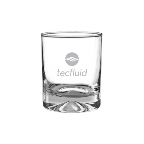 Vaso de Whisky Chico 280 cc - Desde 12 unidades - Incluye servicio de grabado láser y diseño personalizado