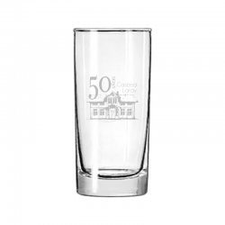 Vaso Liso M (Mediano) , Incluye grabado láser 