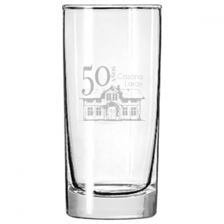 Vaso Liso M (Mediano) , Incluye grabado láser 