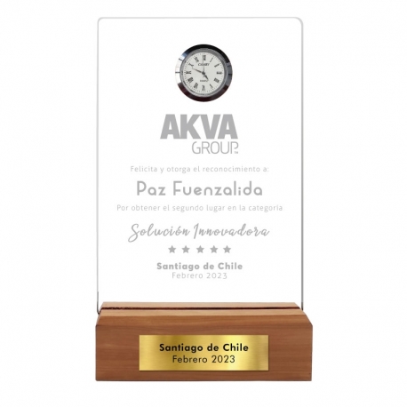 Caja de presentación
