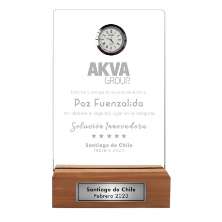 Caja de presentación