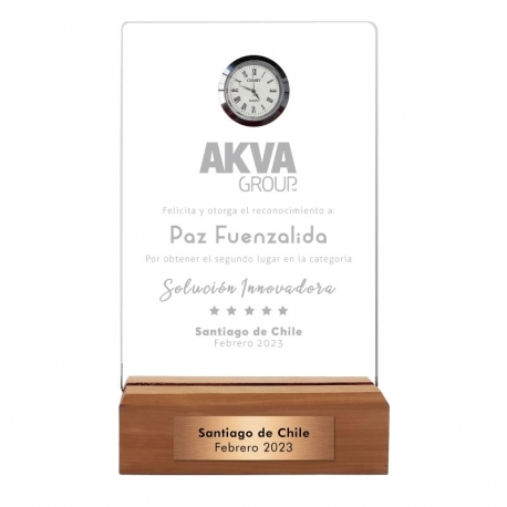 Caja de presentación