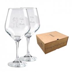 Pack 2 Copas Ramazzotti Spritz 507 cc