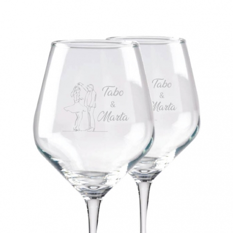 Pack 2 Copas Ramazzotti Spritz 507 cc