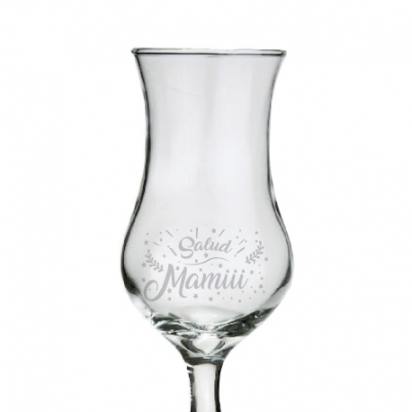 Copa de Cocktail Curva 355 cc - Personaliza tu diseño como quieras - Incluye caja de prensentación biodegradable
