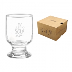 Copa Pisco Sour Baja 172 cc 