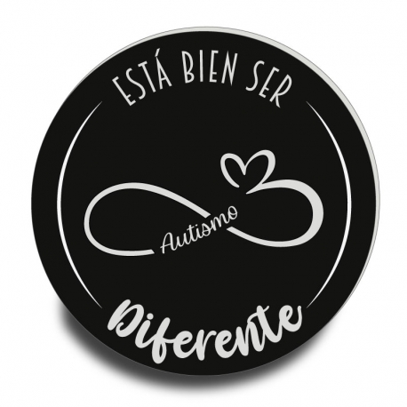 Set de Pines Estados de Ánimo + Pin Neurodiversidad - Set emocional Autismo - Colección Spectrum Mood