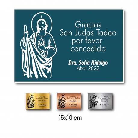 SAN JUDAS TADEO 
