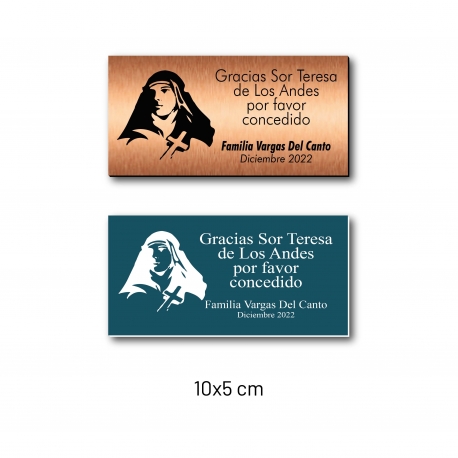 SOR TERESA DE LOS ANDES 