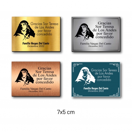 SOR TERESA DE LOS ANDES 