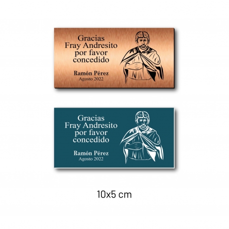 FRAY ANDRESITO 