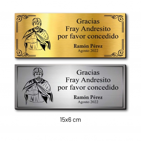 FRAY ANDRESITO 