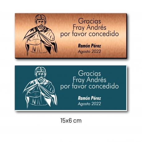 FRAY ANDRESITO 